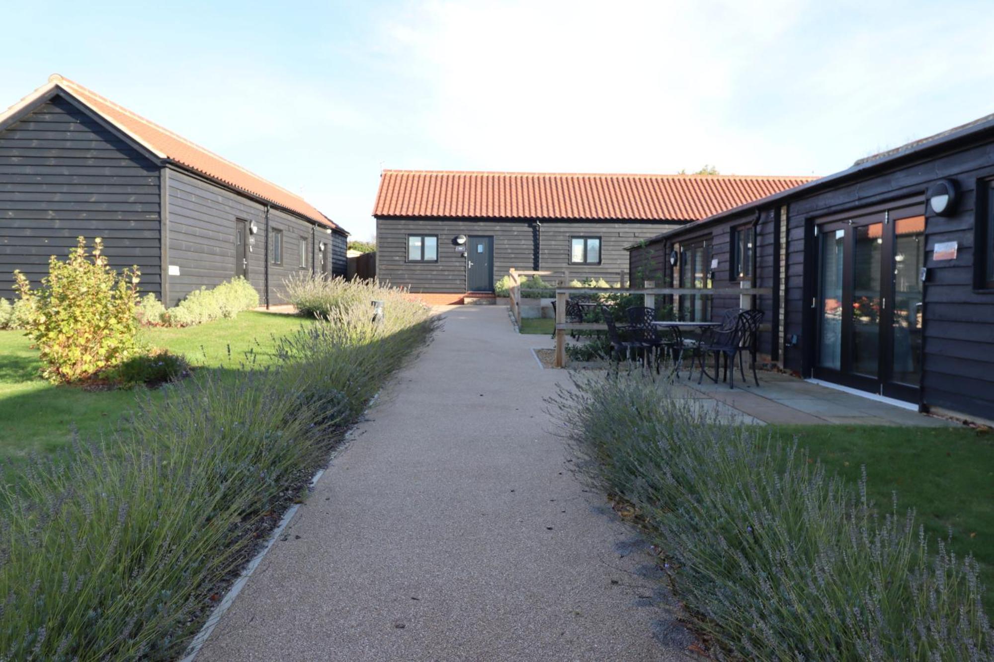 The Yard @ Pringle Farm Βίλα Great Stukeley Δωμάτιο φωτογραφία